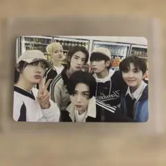 BoyNextDoor 日本popup ランダムトレカ