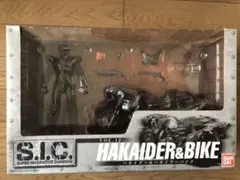 S.I.C. SIC 人造人間キカイダー ハカイダー ＆ ハカイダーバイク Amazon | TAMASHII NATIONS SIC ハカイダー&ハカイダーバイク