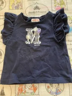 メゾピアノ　トップス　110