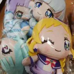 プリキュア ぬいぐるみ 7体セット