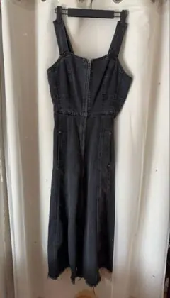 デニムワンピースAZUL BY MOUSSY Sサイズ