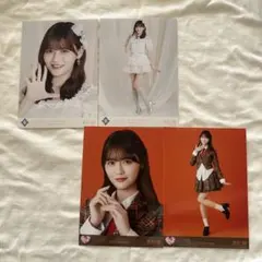 ＝LOVE イコラブ　髙松瞳　生写真　宝石衣装　ラブソングに襲われる