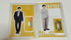 神谷浩史さん小野大輔さん DGS アクリルスタンド - メルカリ
