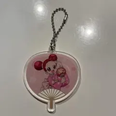 おジャ魔女どれみカフェ2023 限定アクリルキーホルダー（どれみ）