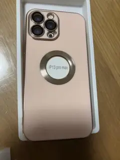 iPhone 13 Pro Max ケース　ピンク