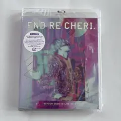 【未開封】.ENDRECHERI. LIVE 2022 通常盤 Blu-ray