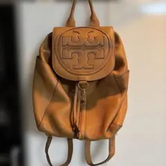 抹*)様 Tory Burch キャメル リュック