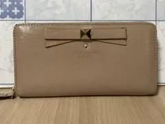 【kate spade】レディース長財布