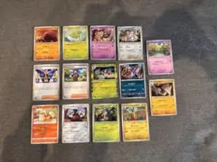 ポケモンカード まとめ売り 14枚 キラあり