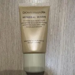 新品未使用！非売品！カバーマーク ミネラルウォッシュ 洗顔料 25g