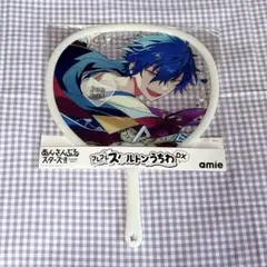 あんスタ 漣ジュン フレフレスケルトンうちわDX - メルカリ
