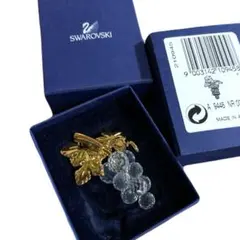 お値下★Swarovski スワロフスキー　ブローチ