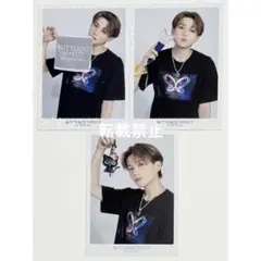 八木勇征 タレントカード