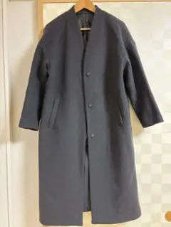 未使用/ジャーナルスタンダード/ウールコート/ネイビー 2025年最新】ジャーナルスタンダード コート メンズの人気