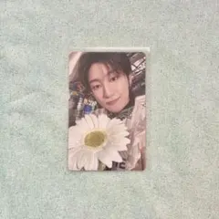 SEVENTEEN 消費期限 ミンハオ THE8 トレカ　CARAT盤