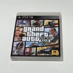 さ*プ様 グランド・セフト・オートV PS3