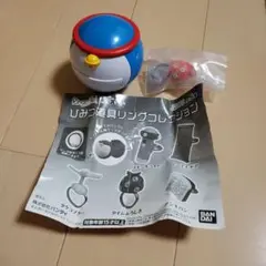Ringcolle! ドラえもん　ひみつ道具リングコレクション