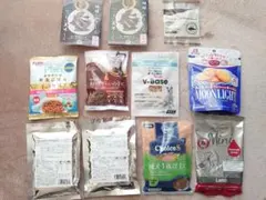 ⑭ 【期限2026年 成犬用フード&おやつ】10種11袋