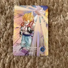 a*様 ドラゴンボールスーパーダイバーズ　SDV7 062GDR ゴジータ　パラ
