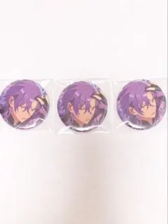 あんスタ 乙狩アドニス 缶バッジセット