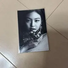 re blackpink ステッカー　ジェニ　jennieトレカ　日本盤　jp