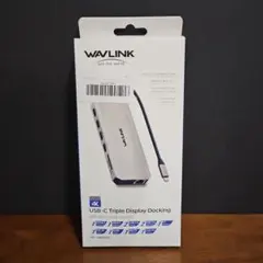 2026年最新】WAVLINK USB-Cドッキングステーション 11-in-1の人気