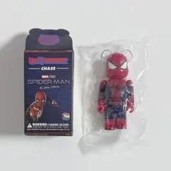 ベアブリック スパイダーマン：ノー・ウェイ・ホーム　ザアメイジングスパイダーマン