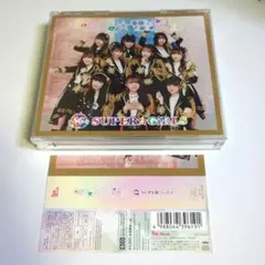 【新品未使用】スパガ チキパ CD 2025年最新】super girls スパガの人気アイテム - メルカリ