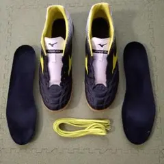 【値下げあり】希少カンガルー モナルシーダフットサルシューズ２８cm