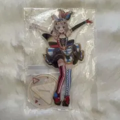 【新品】尾丸ポルカ　3Dアクリルスタンド③　ホロライブスターターグッズ