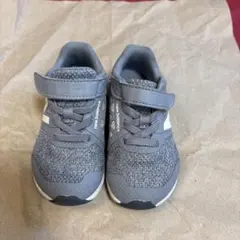 New Balance グレー スニーカー サイズ14 プレマス