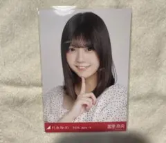 乃木坂46 柴田柚菜 チャンスメール 生写真 ぷにっと乃木坂ちゃん