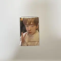 NCTWISH wishlist mumo購入特典トレカ ユウシ