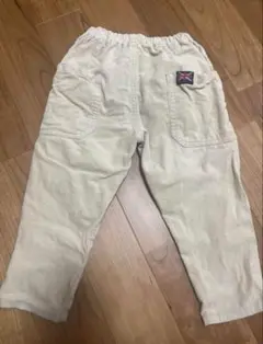 マーキーズ　ロングパンツ　コーデュロイ　100