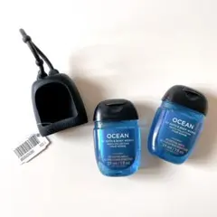 【Bath&bodyworks マレフィセント】ハンドサニタイザーホルダーセット ☆BBW☆Evil Queen ハンドサニタイザー & ライトアップ ホルダー