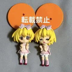 【難あり】ひぐらしのなく頃に 北条沙都子 フィギュア 2点セット