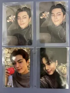 ENHYPEN ジェイ トレカ ENHYPEN THE SIN:VANISH