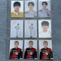 SEVENTEEN スングァン　過去トレカ56枚セット