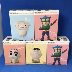 クレヨンしんちゃん フレンズ3 まとめ売り　フィギュア