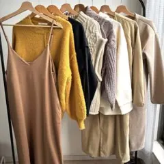 秋冬物 新品タグ付き まとめ売り