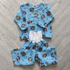 パウパトロール 長袖パジャマ 95cm