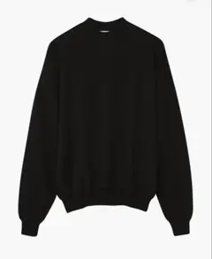 STUDIO R330 UNISEX MOCK NECK CREW SWEATのサムネイル
