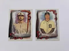 2026 Topps Allen & Ginter RC 2枚セット