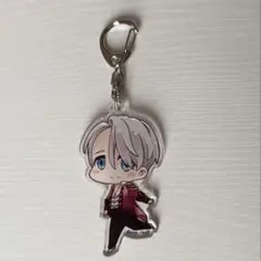 2026年最新】ユーリ!!! on ICE アクリルキーホルダー ヴィクトルの人気