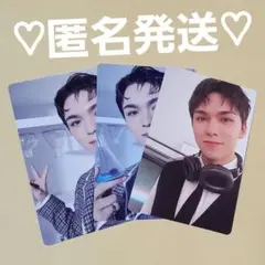 SEVENTEEN HERE HEAR ランダム トレカ バーノン