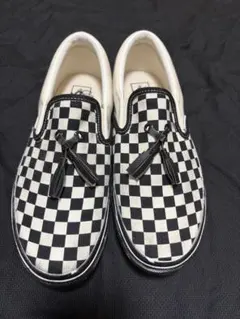 Mastery Atelier VANSカスタムスニーカー