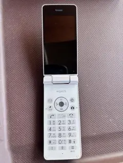 綺麗です。AQUOSケータイ4 A206SH SIMフリー