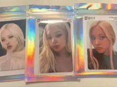 BLACKPINK リサ QQmusic QQミュージック トレカ - メルカリ
