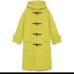 ロングダッフルコート ミラオーウェン