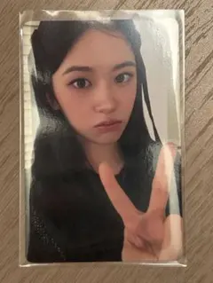 MISEKI SEOUL 特典トレカ IVE レイ 1枚のみ - メルカリ